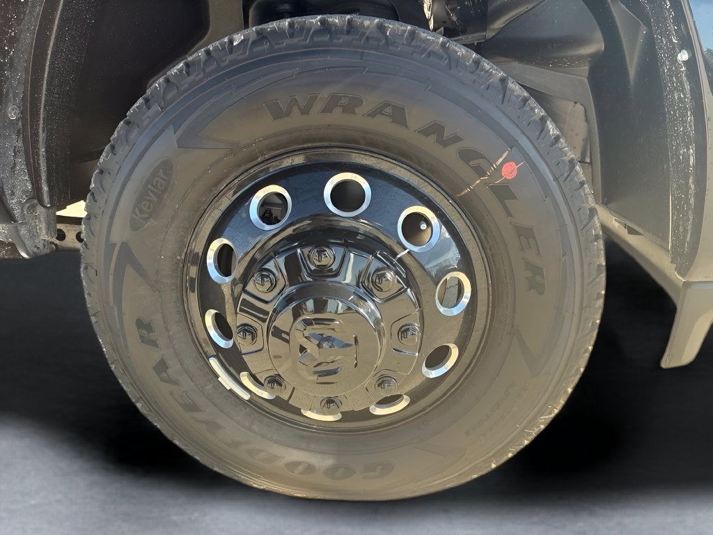 2027 RAM Ram 3500 RAM 3500 LARAMIE CREW CAB 4X4 8' BOX