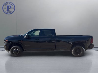 2027 RAM Ram 3500 RAM 3500 LARAMIE CREW CAB 4X4 8' BOX