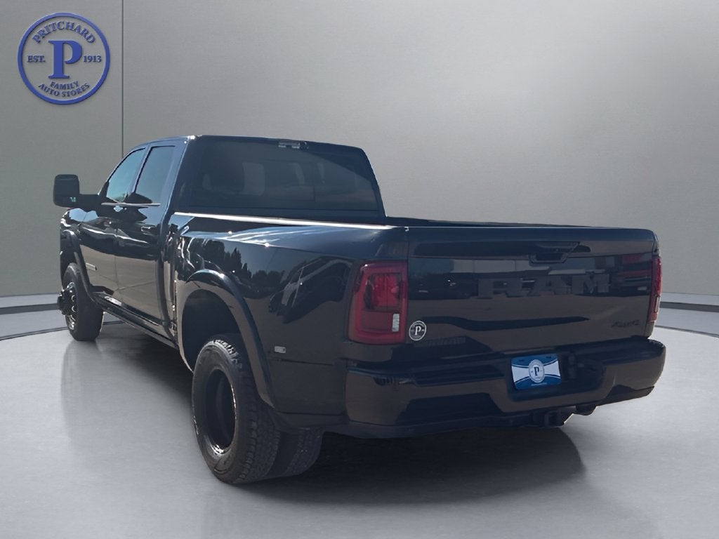 2027 RAM Ram 3500 RAM 3500 LARAMIE CREW CAB 4X4 8' BOX