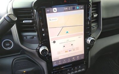 2026 RAM Ram 2500 RAM 2500 TRADESMAN REGULAR CAB 4X4 8' BOX