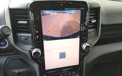 2026 RAM Ram 2500 RAM 2500 TRADESMAN REGULAR CAB 4X4 8' BOX