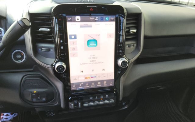 2026 RAM Ram 2500 RAM 2500 TRADESMAN REGULAR CAB 4X4 8' BOX