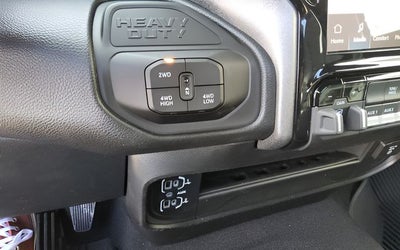 2026 RAM Ram 2500 RAM 2500 TRADESMAN REGULAR CAB 4X4 8' BOX