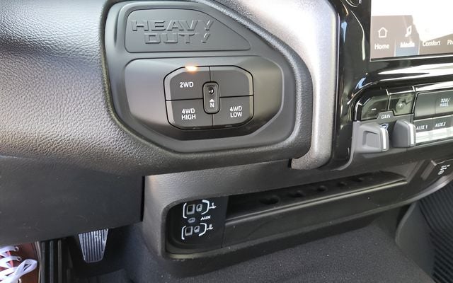 2026 RAM Ram 2500 RAM 2500 TRADESMAN REGULAR CAB 4X4 8' BOX