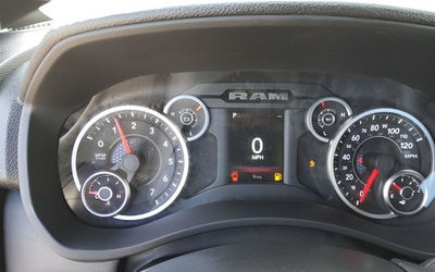 2026 RAM Ram 2500 RAM 2500 TRADESMAN REGULAR CAB 4X4 8' BOX