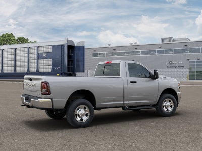 2026 RAM Ram 2500 RAM 2500 TRADESMAN REGULAR CAB 4X4 8' BOX