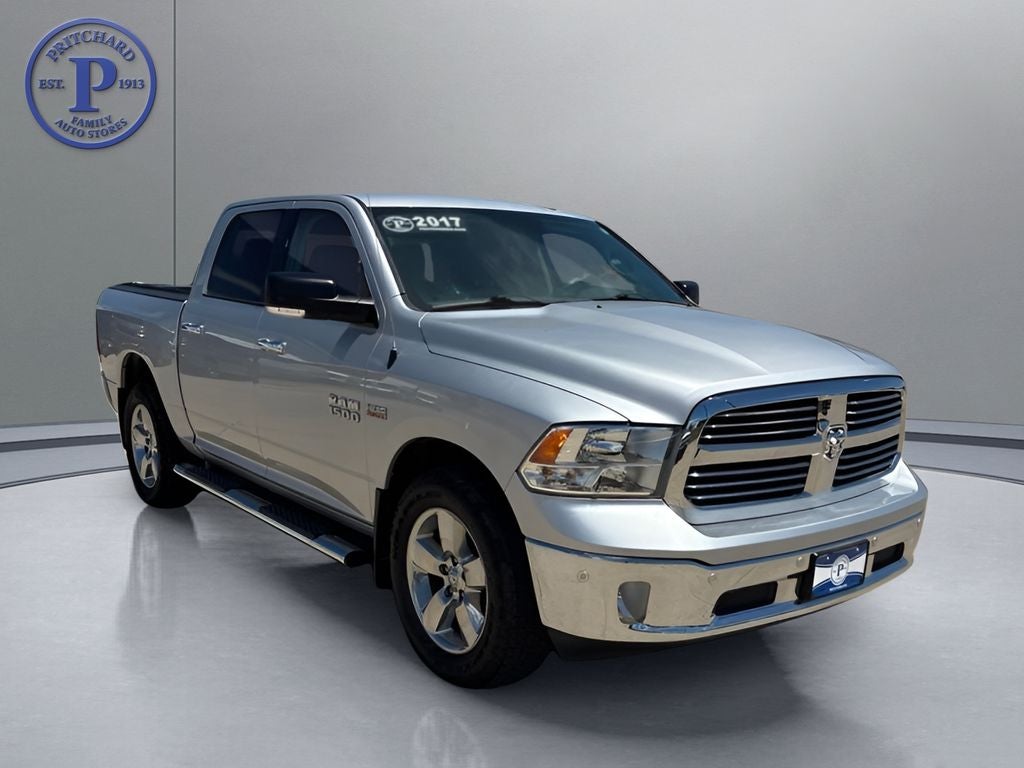 2017 RAM 1500 Big Horn 4x4 Crew Cab 5'7's photo