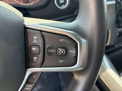 2026 RAM Ram 1500 RAM 1500 EXPRESS CREW CAB 4X4 5'7' BOX