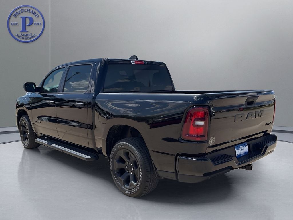 2026 RAM Ram 1500 RAM 1500 EXPRESS CREW CAB 4X4 5'7' BOX