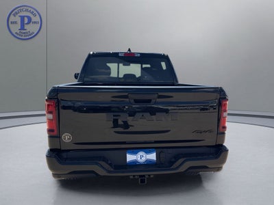 2026 RAM Ram 1500 RAM 1500 EXPRESS CREW CAB 4X4 5'7' BOX