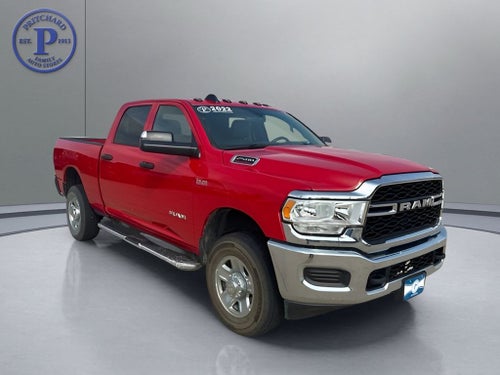 2022 RAM 2500 Tradesman Crew Cab 4x4 6'4' Box
