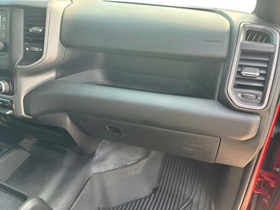 2022 RAM 2500 Tradesman Crew Cab 4x4 6'4' Box