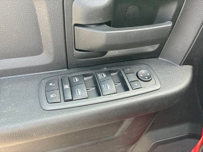 2022 RAM 2500 Tradesman Crew Cab 4x4 6'4' Box