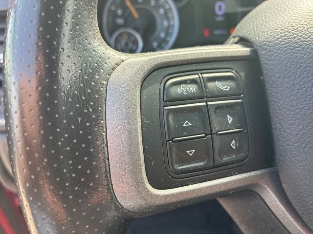 2022 RAM 2500 Tradesman Crew Cab 4x4 6'4' Box