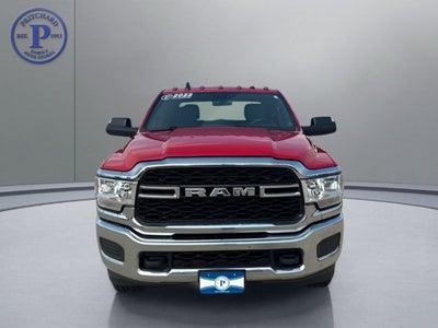 2022 RAM 2500 Tradesman Crew Cab 4x4 6'4' Box