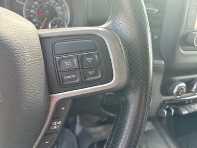 2022 RAM 2500 Tradesman Crew Cab 4x4 6'4' Box