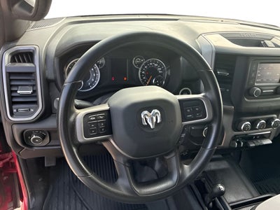 2022 RAM 2500 Tradesman Crew Cab 4x4 6'4' Box