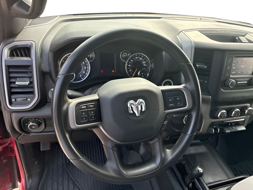2022 RAM 2500 Tradesman Crew Cab 4x4 6'4' Box