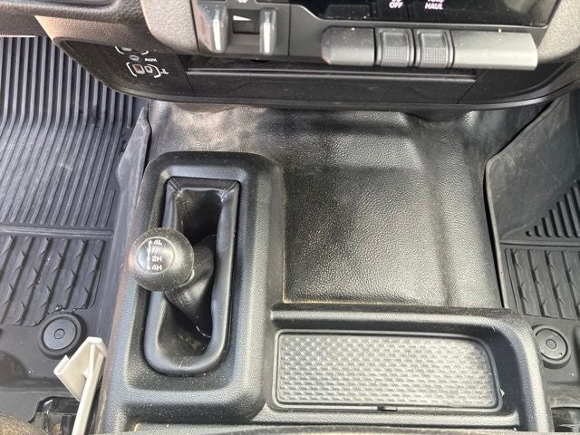 2022 RAM 2500 Tradesman Crew Cab 4x4 6'4' Box