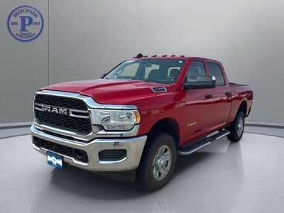 2022 RAM 2500 Tradesman Crew Cab 4x4 6'4' Box
