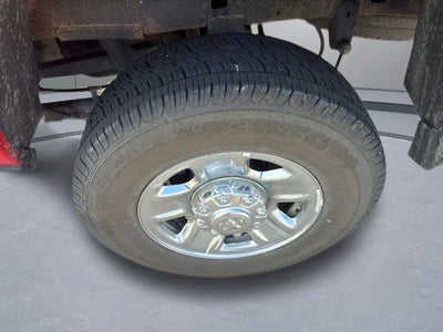 2022 RAM 2500 Tradesman Crew Cab 4x4 6'4' Box