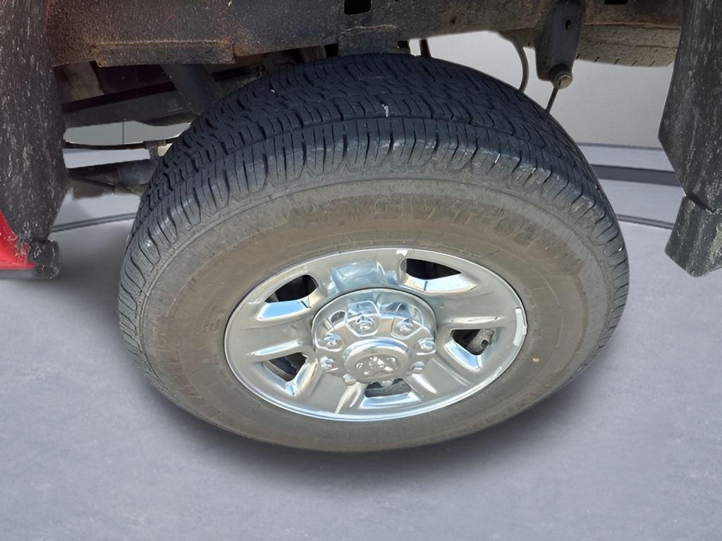 2022 RAM 2500 Tradesman Crew Cab 4x4 6'4' Box