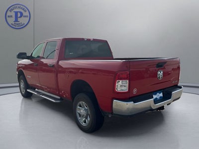 2022 RAM 2500 Tradesman Crew Cab 4x4 6'4' Box