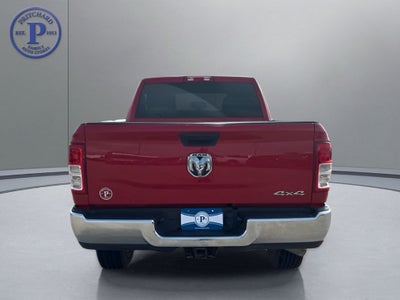 2022 RAM 2500 Tradesman Crew Cab 4x4 6'4' Box