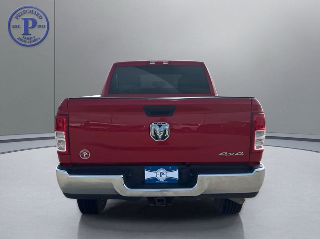 2022 RAM 2500 Tradesman Crew Cab 4x4 6'4' Box