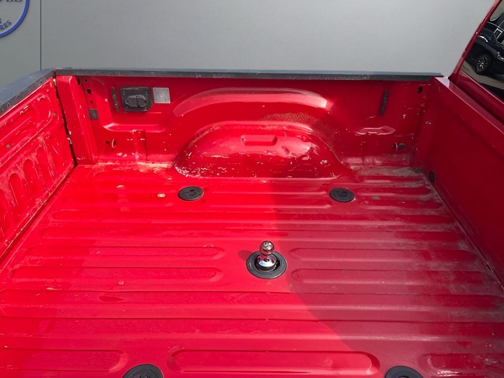 2022 RAM 2500 Tradesman Crew Cab 4x4 6'4' Box