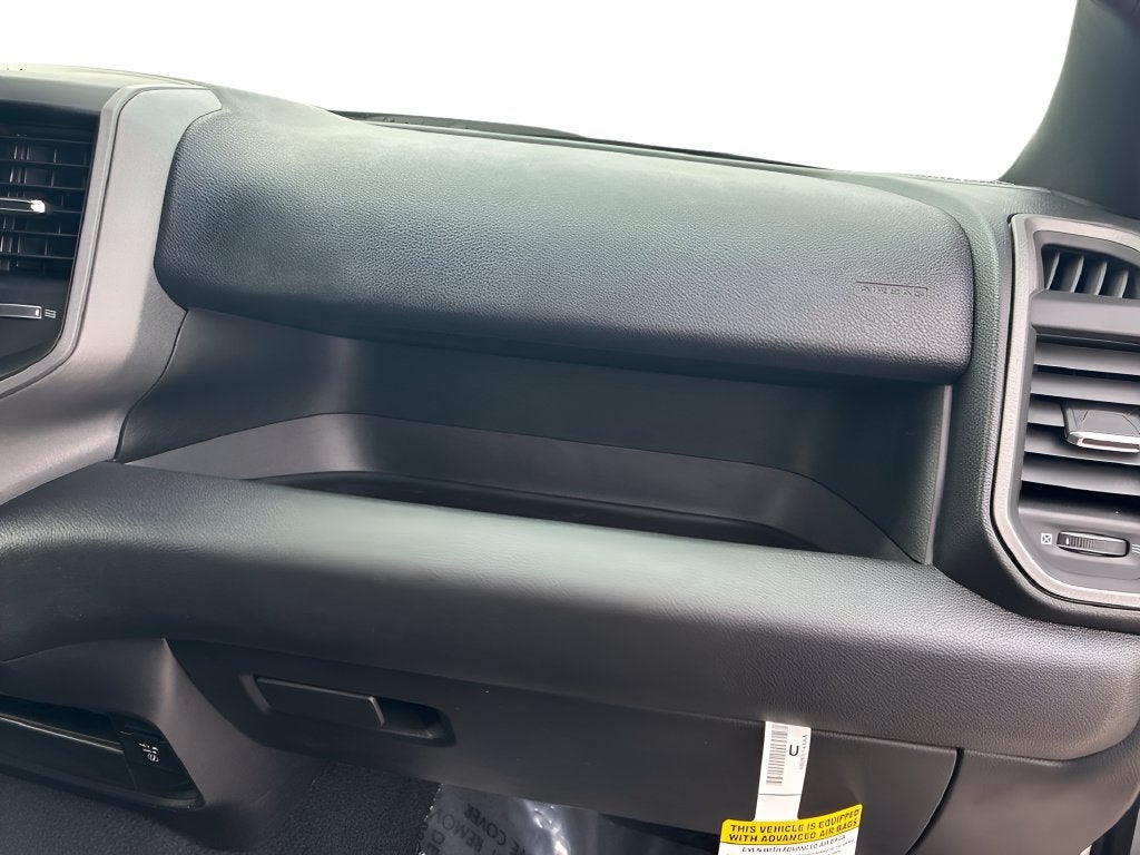 2027 RAM Ram 2500 RAM 2500 TRADESMAN CREW CAB 4X4 6'4' BOX