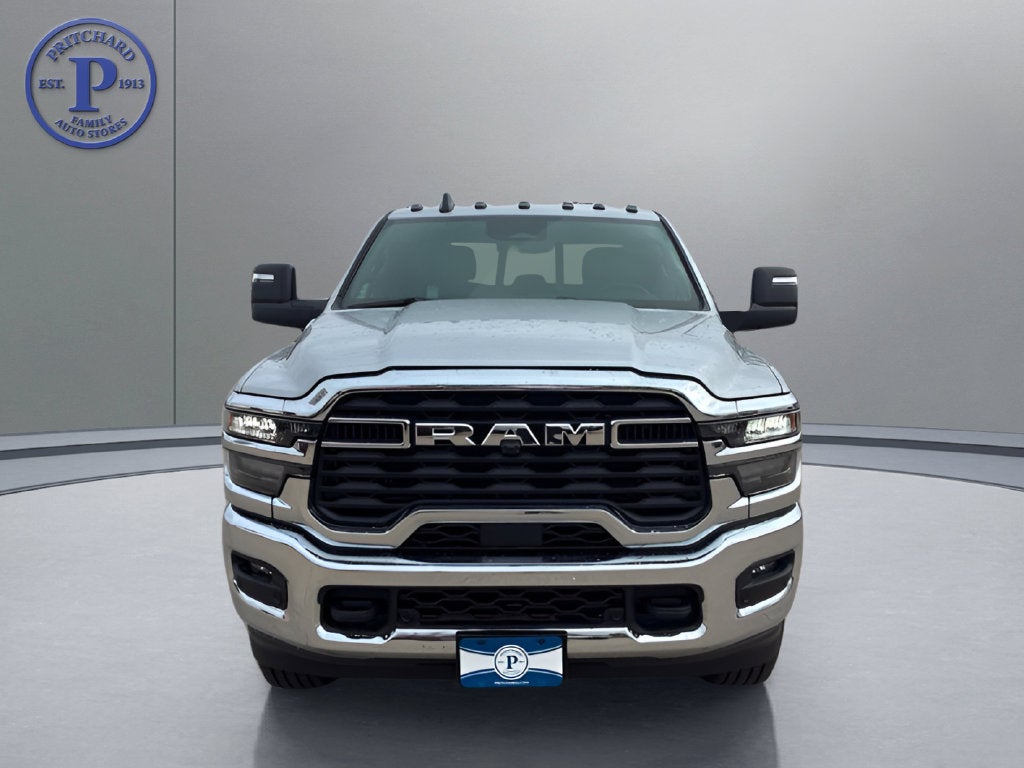 2027 RAM Ram 2500 RAM 2500 TRADESMAN CREW CAB 4X4 6'4' BOX