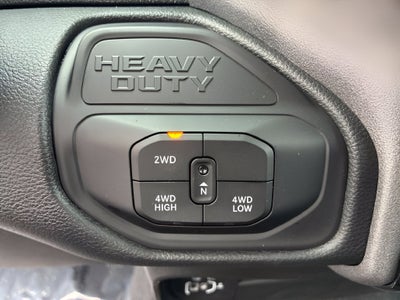 2027 RAM Ram 2500 RAM 2500 TRADESMAN CREW CAB 4X4 6'4' BOX