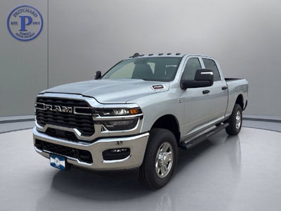 2027 RAM Ram 2500 RAM 2500 TRADESMAN CREW CAB 4X4 6'4' BOX