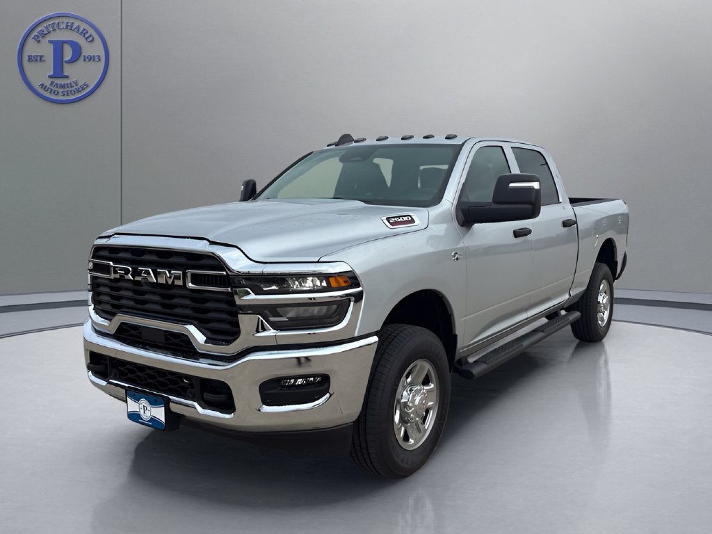 2027 RAM Ram 2500 RAM 2500 TRADESMAN CREW CAB 4X4 6'4' BOX