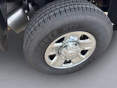 2027 RAM Ram 2500 RAM 2500 TRADESMAN CREW CAB 4X4 6'4' BOX