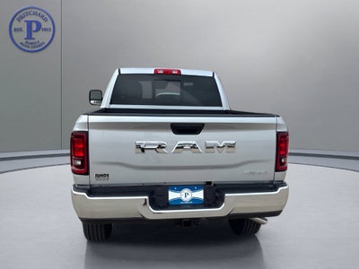 2027 RAM Ram 2500 RAM 2500 TRADESMAN CREW CAB 4X4 6'4' BOX