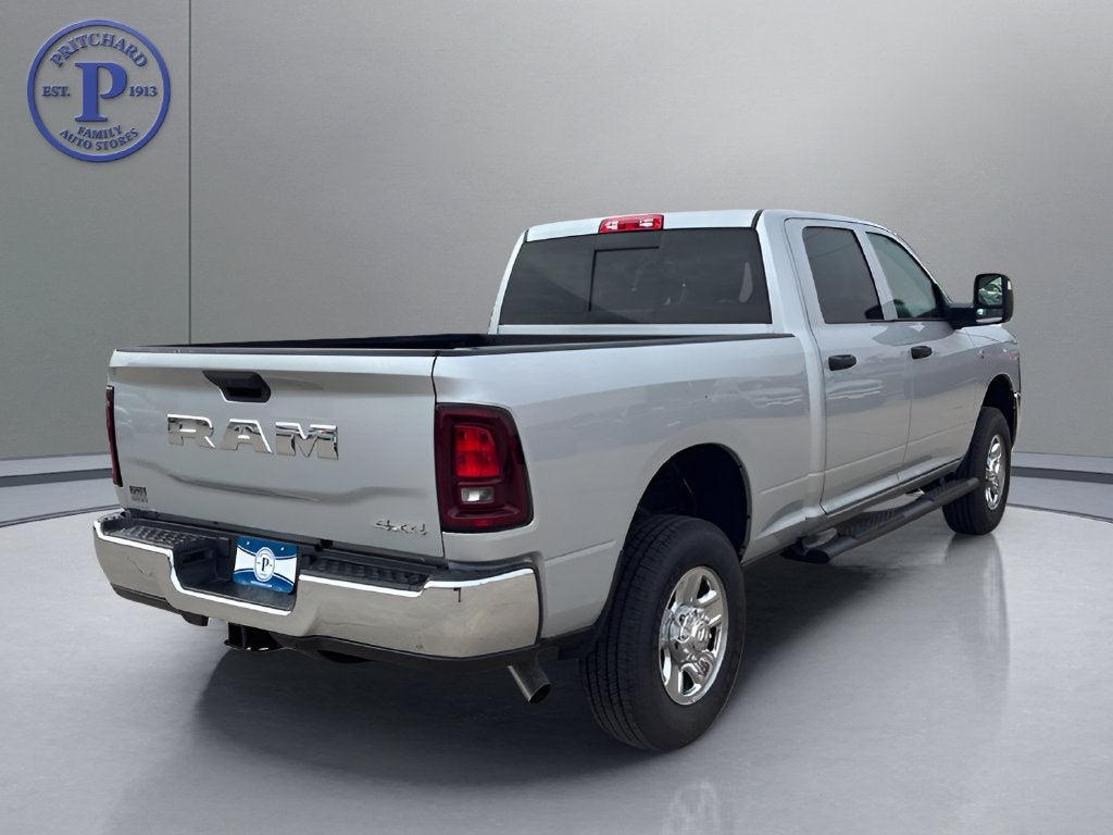 2027 RAM Ram 2500 RAM 2500 TRADESMAN CREW CAB 4X4 6'4' BOX