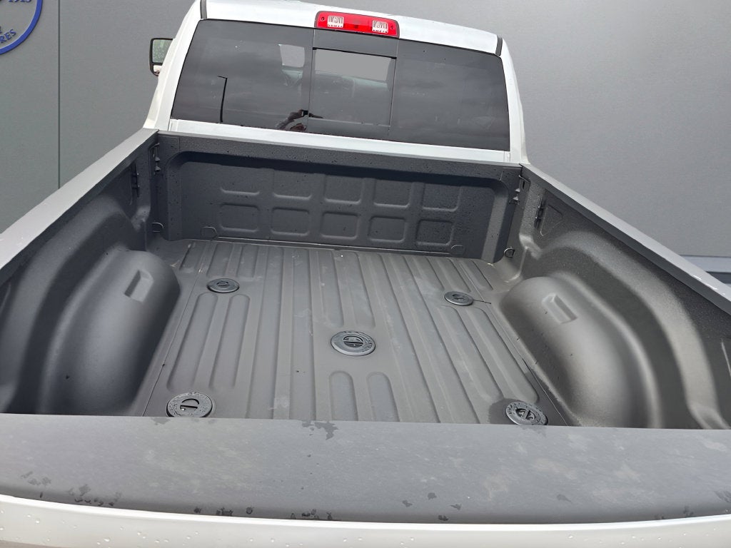 2027 RAM Ram 2500 RAM 2500 TRADESMAN CREW CAB 4X4 6'4' BOX