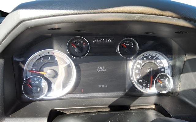 2018 RAM 2500 Big Horn Crew Cab 4x4 6'4' Box