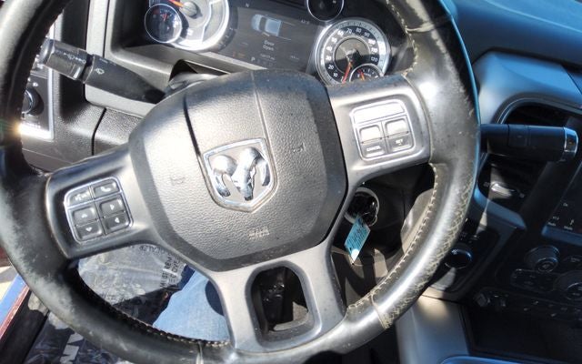 2018 RAM 2500 Big Horn Crew Cab 4x4 6'4' Box