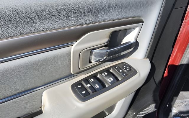 2018 RAM 2500 Big Horn Crew Cab 4x4 6'4' Box