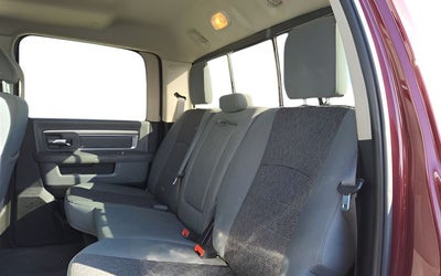 2018 RAM 2500 Big Horn Crew Cab 4x4 6'4' Box