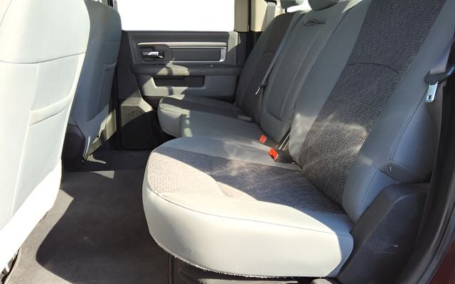 2018 RAM 2500 Big Horn Crew Cab 4x4 6'4' Box