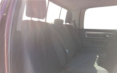 2018 RAM 2500 Big Horn Crew Cab 4x4 6'4' Box