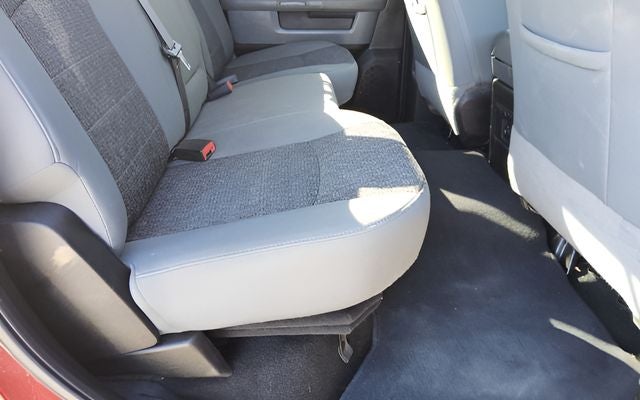 2018 RAM 2500 Big Horn Crew Cab 4x4 6'4' Box