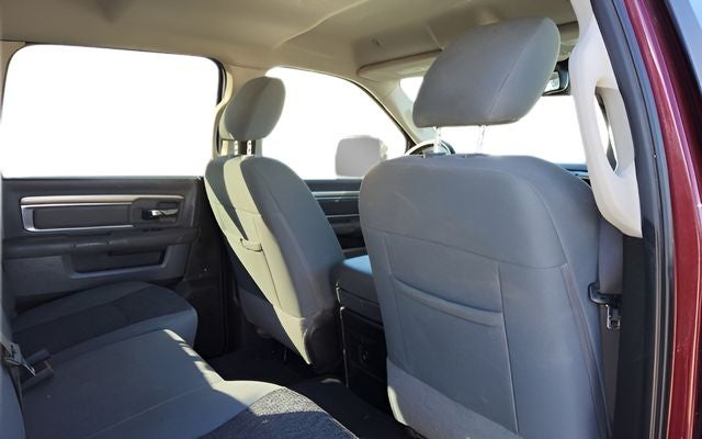 2018 RAM 2500 Big Horn Crew Cab 4x4 6'4' Box