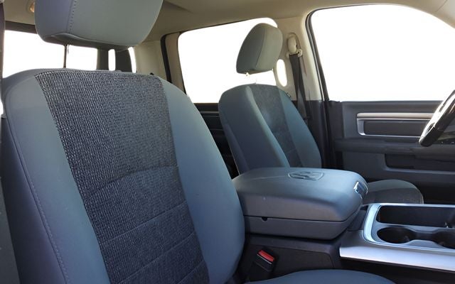 2018 RAM 2500 Big Horn Crew Cab 4x4 6'4' Box