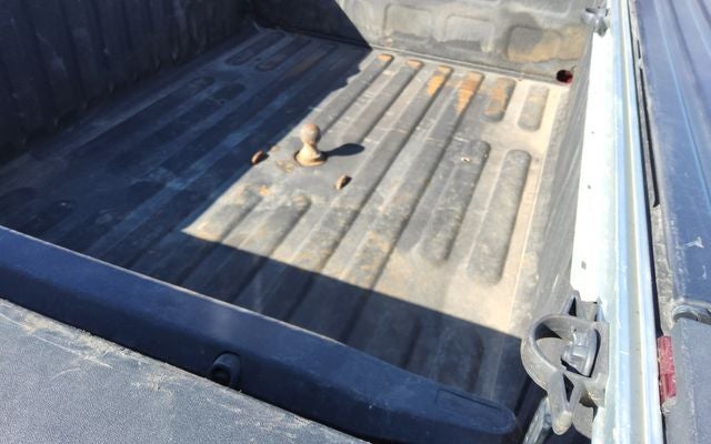 2018 RAM 2500 Big Horn Crew Cab 4x4 6'4' Box