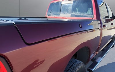 2018 RAM 2500 Big Horn Crew Cab 4x4 6'4' Box